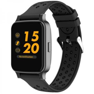 XANES TZ7 1.54" IPS 2.5D Color Screen Smart Watch Heart Rate Blood Pressure Monitor Finess Sports Smart Bracelet