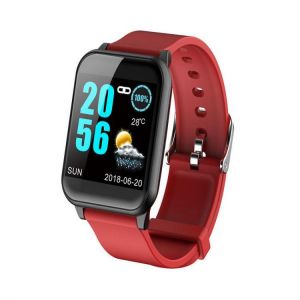 XANES VO421C 1.3" IPS Color Touch Screen IP67 Waterproof Smart Watch Pedometer Heart Rate Blood Pressure Monitor Fitness 