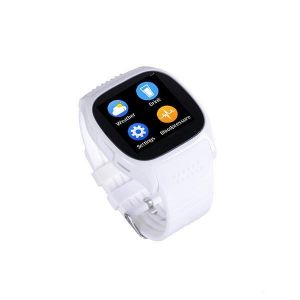KALOAD T8M Heart Rate Blood Pressure Monitor bluetooth Camera Smart Watch for Android