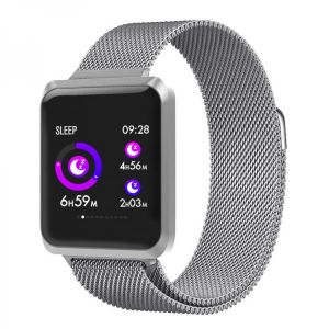 XANES&reg; NB-213 1.3'' Color Screen IP67 Waterproof Smart Watch Heart Rate Monitor Find Phone Multiple Sports Fitne