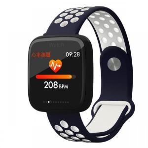 XANES F15 1.3" IPS Color Screen IP67 Waterproof Smart Watch Pedometer Heart Rate Blood Pressure Monitor Fitness Smart Bra