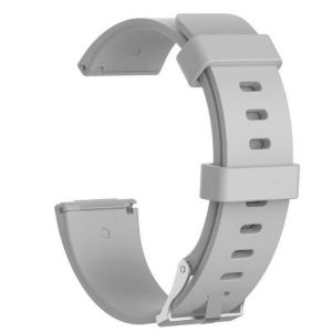 KALOAD Silicone Smart Watch Replacement Strap Soft Sports Bracelet Band Belt For Fitbit Versa