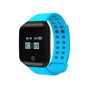 KALOAD Z66 Smart Sports Bracelet Heart Rate Blood Pressure Monitor Waterproof Watch for Android IOS