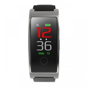 KALOAD CK11C Color Screen Pedometer Heart Rate Blood Pressure IP67 Waterproof Smart Bracelet