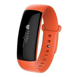 XANES M88 0.86'' OLED Tough Screen IP67 Waterproof Smart Bracelet Heart Rate Blood Pressure Monitor Fitness Smart Watch