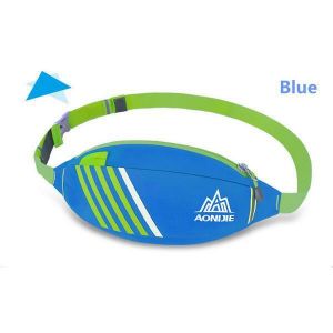 Outdoor Sport Running Waist Bag High Capacity Waterproof Climbing Cycling Bag