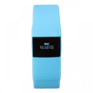 TW64 Sports Pedometer Call Message Reminder Sleep Monitoring bluetooth Smart Bracelet