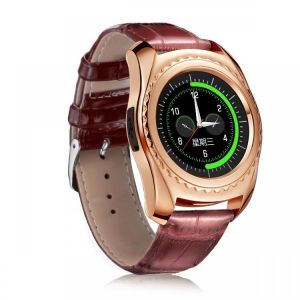 KALOAD 912 Pedometer Heart Rate Blood Pressure Intelligent Round Screen Smart Watch