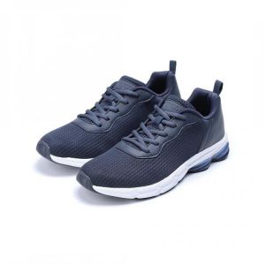 YUNCOO Shock Absorption Rubber Sports Running Shoes High Elastic Breathable Men Sneakers from xiaomi youpin