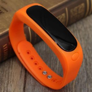 E02 bluetooth SmartBand Smart Wristband Fitness Sports Bracelet