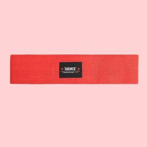 KALOAD Polyester Resistance Bands Elastic Bands Fitness Deep Squat Hip Ring Sports Tension Belt