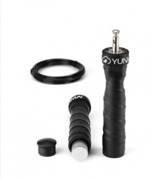 Yunmai Original One piece Bearing Double Wire Rope Heavy Metal Block Rope Jumping From Xiaomi Youpin