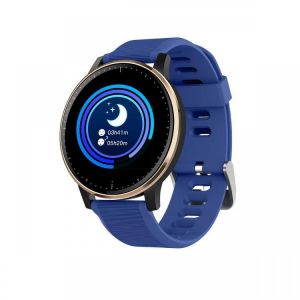 XANES&reg; Q20 1.3'' Full Touch Screen IP67 Waterproof Smart Watch Heart Rate Blood Oxygen Monitor SMS Reminder Fitn