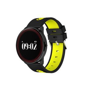 KALOAD M98 Smart Bracelet Wristband Blood Oxygen Blood Pressure Heart Rate Monitor Waterproof Watch