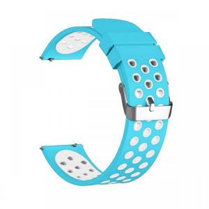 KALOAD Silicone Replacement Breathable Watch Strap Band Belt For Fitbit Versa Smart Watch