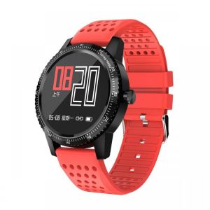 TenFifteen T1 1.3'' Touch Screen IP67 Waterproof Smart Watch Heart Rate Blood Pressure Monitor Pedometer Sports Fitness 