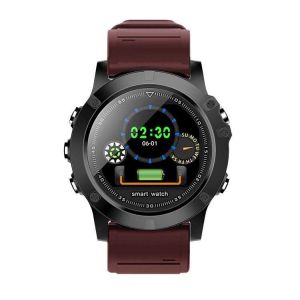 SPOVAN SW002 1.22'' IPS Screen IP68 Waterproof Smart Watch Remote Camera Sleep Blood Oxygen Monitor Fitness Bracelet