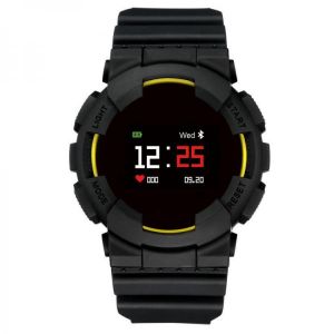 KALOAD MX Color Sreen Heart Rate Blood Pressure Monitor IP68 Waterproof Sports Smart Watch