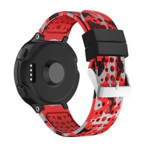 KALOAD Silicone Smart Watch Replacement Strap Bracelet Band Belt For Garmin Forerunner 220/230/235/620/630/735