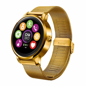 KALOAD M88H Smart bluetooth Music Watch Pedometer Heart Rate Monitor  Remote Camera for Android IOS