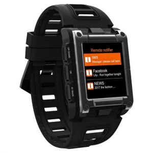XANES S929 1.3" Color Screen Smart Watch IP68 Waterproof Swimming GPS Professional Blood Pressure Heart Rate Monitor Smar