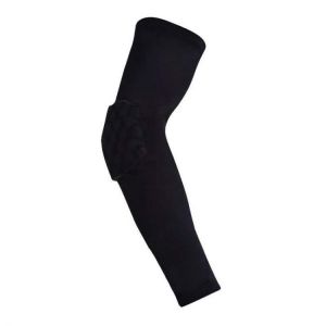 KALOAD Nylon Breathable Elbow Sleeve Guards Anti Collision Elbow Support Fitness Exercise Protectors Pads