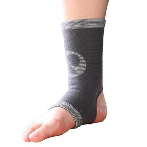 shopping כושר Mumian A51 Classic Bamboo Ankle Pad Sports Ankle Sleeve Brace - 1PC