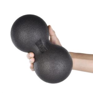 EPP Fitness Peanut Massage Ball Roller Yoga Ball Shoulder Back Legs Rehabilitation Training Ball