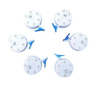 6 Headbrand Lamp Switch Kite Lights Shinning Led Light for Large Kites with Switch