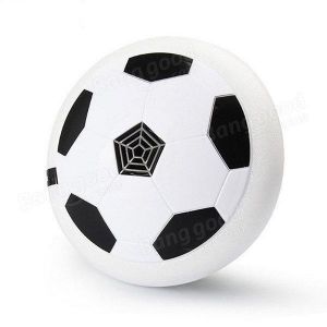 Electric Floating Football Universal Colorful Lights Air-cushion Indoor Outdoor  suspension soccer