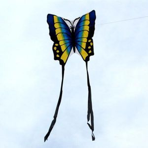 Butterfly Kite Children Toy Outskirts Funny Game Easy Control  Brid Eagle Kite
