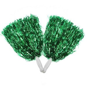 1 Pair Girls Cheerleader Pompom Cheerleading Cheer US Dance Party Club Decorations