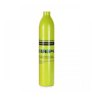 DIDEPU 0.5L Oxygen Spare Scuba Air Tank Underwater Mini Cylinder Breathing Bottle Diving Set