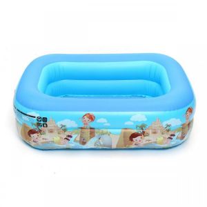 2/3 Laps Inflatable Swimming Pool Child Toddlers Family Backyard Garden Pool