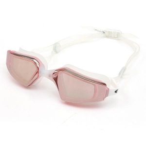 Plating Adult  Swimming Goggles Adjustable Swimming Glasses