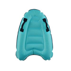 Outdoor Portable Inflatable Surfboard Safety Exercise Training PVC Surfing Paddle Board Adult Children
