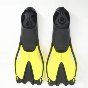 IPRee Diving Fins Swim Footsteps Silicone Snorkeling Diving Swimming Sports Equipment Long Fins