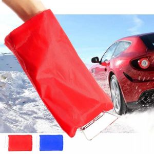 Shovel Snow Gloves Deicing Shovel Sheath Winter Warmth Snow Shovel Gloves