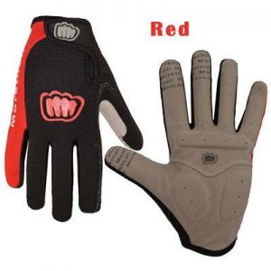 shopping סקייטבורד וספורט בחוץ Outdoor Unisex Winter Cycling Ski Gloves Full Finger Anti Slip Warm Touch Screen