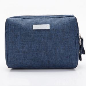 IPRee&reg; Portable Waterproof Cosmetic Wash Bag Women Make Up Storage Travel Toiletry Pouch Organizer