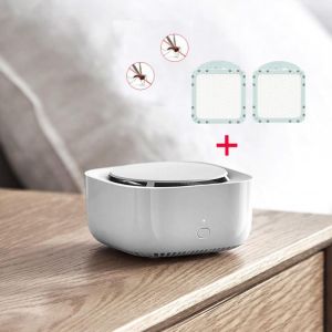 Xiaomi Mijia Smart Version Mosquito Dispeller 2 Pcs Replacement Mosquito Coils Wireless Smart Mijia APP Connection Timing Function