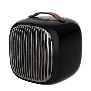 1000W Electric Heater Portable Winter Warmer Fan Camping Home Three Modes Heating Device With Adapter