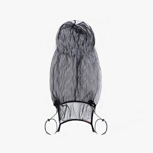 Naturehike NH19F005-Z Anti Mosquito Insect Net Hat Mask Head Face Guard Protector Cap Cover Suncreen