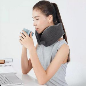 Lefant U Shape Pillow Memory Foam Neck Pillow Travel Neck Support Form Xiaomi Youpin