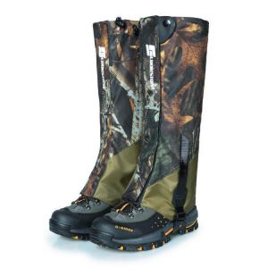 Snow Gloves Leg Protector Shoes Covers Waterproof Camping Ski Wear Legging Gaiters Winter Sport Safety Gear
