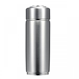 400ML Quantum Alkaline Filtered Water Cup Balance Bio Energy Nano Ionizer Flask Water Bottle