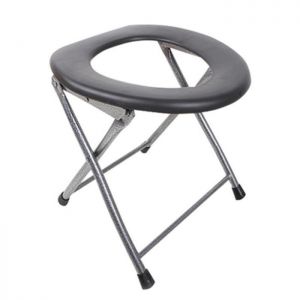 IPRee&trade; Portable Folding Toilet Stool Old Pregnant Women Sit Chair Travel Camping