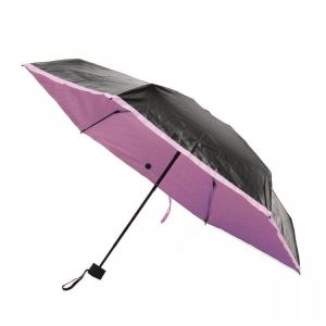 Xmund XD-HK6 Portable Mini Five Folding Pocket Umbrella UPF50+UV Rain Waterproof Sunshade