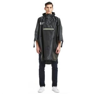 Naturehike 230T Poly Taff Raincoat Luminous Poncho Waterproof Rain Coat Fishing Camping Hiking Travel