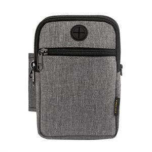 IPRee&reg; Outdoor Sports Phone Bag Waterproof Oxford Anti-theft Security Mini Wallet Storage Pouch